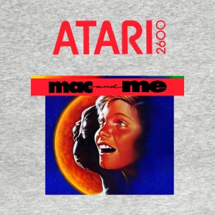 Mac & Me vintage video game shirt T-Shirt